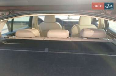 Лифтбек Skoda Superb 2009 в 