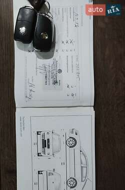 Лифтбек Skoda Superb 2005 в 