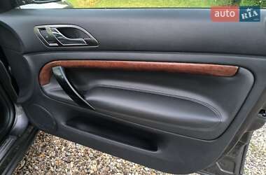 Лифтбек Skoda Superb 2005 в 