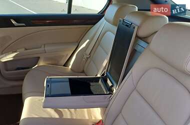 Лифтбек Skoda Superb 2009 в 