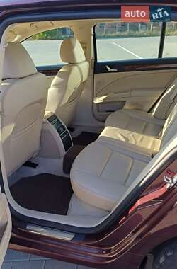 Лифтбек Skoda Superb 2009 в 