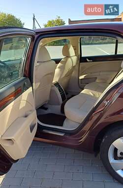 Лифтбек Skoda Superb 2009 в 