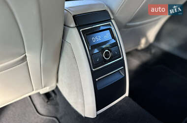 Универсал Skoda Superb 2012 в 