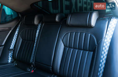 Лифтбек Skoda Superb 2020 в 