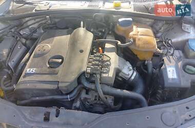 Лифтбек Skoda Superb 2005 в 
