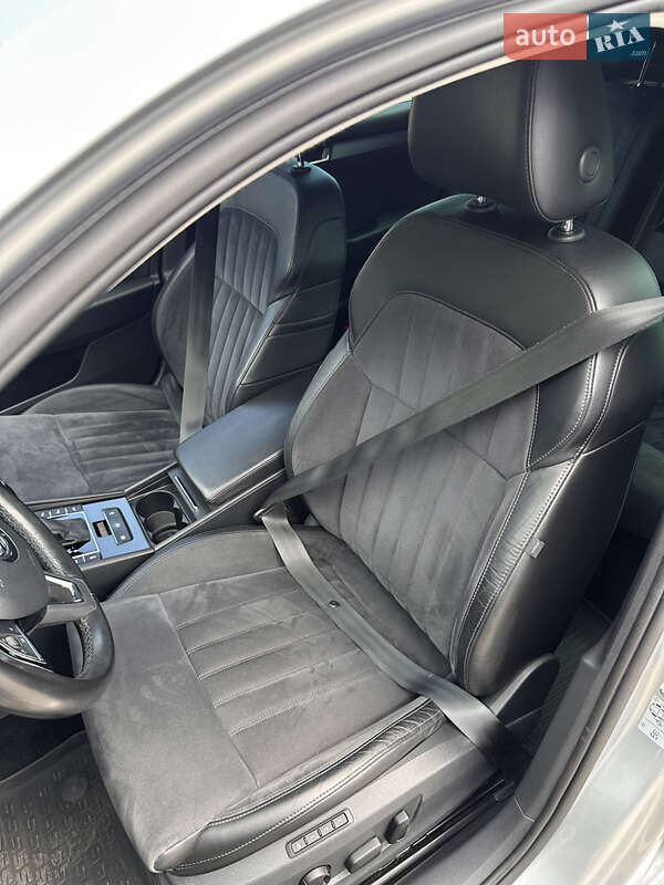 Универсал Skoda Superb 2018 в Кременце
