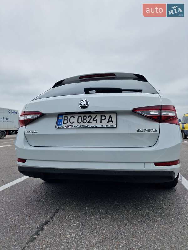 Универсал Skoda Superb 2017 в Львове фото 25 Универсал Skoda Superb 2017 в Львове