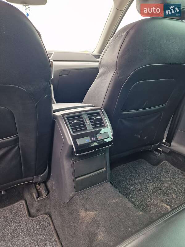 Универсал Skoda Superb 2017 в Львове фото 118 Универсал Skoda Superb 2017 в Львове