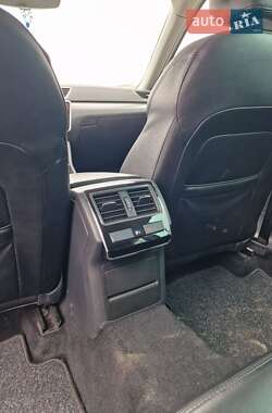 Универсал Skoda Superb 2017 в 
