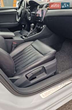 Универсал Skoda Superb 2017 в 