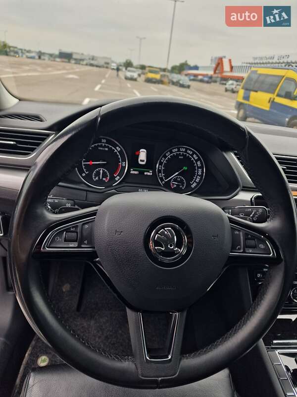 Универсал Skoda Superb 2017 в Львове фото 156 Универсал Skoda Superb 2017 в Львове