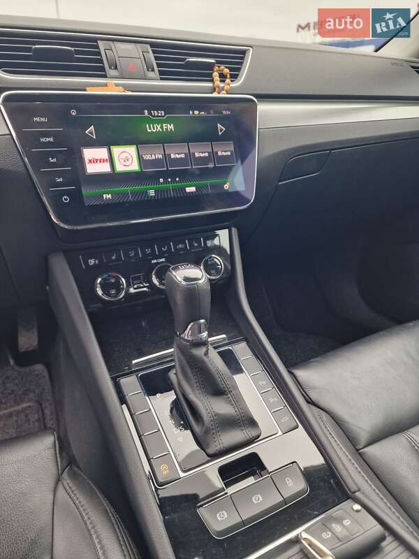 Универсал Skoda Superb 2017 в Львове фото 37 Универсал Skoda Superb 2017 в Львове