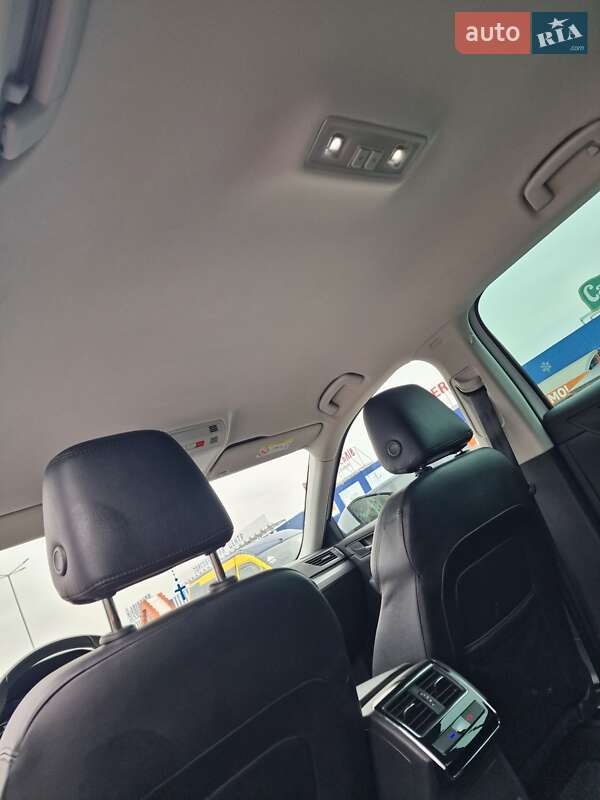 Универсал Skoda Superb 2017 в Львове фото 41 Универсал Skoda Superb 2017 в Львове