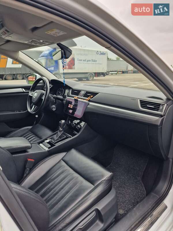 Универсал Skoda Superb 2017 в Львове фото 62 Универсал Skoda Superb 2017 в Львове