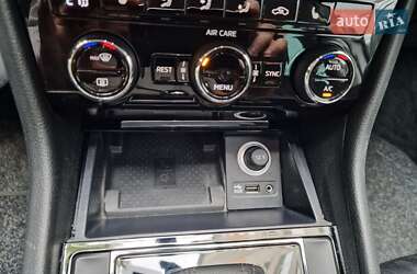 Универсал Skoda Superb 2017 в 
