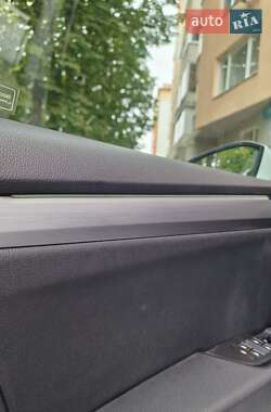 Универсал Skoda Superb 2017 в 