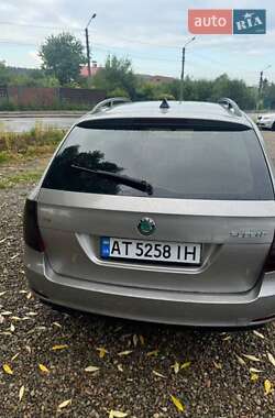 Универсал Skoda Superb 2010 в 
