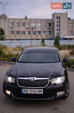 Ліфтбек Skoda Superb 2013 в Вінниці