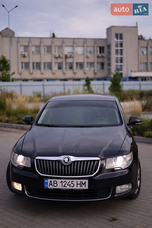 Skoda Superb 2013 Skoda Superb 2013