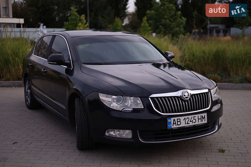 Ліфтбек Skoda Superb 2013 в Вінниці