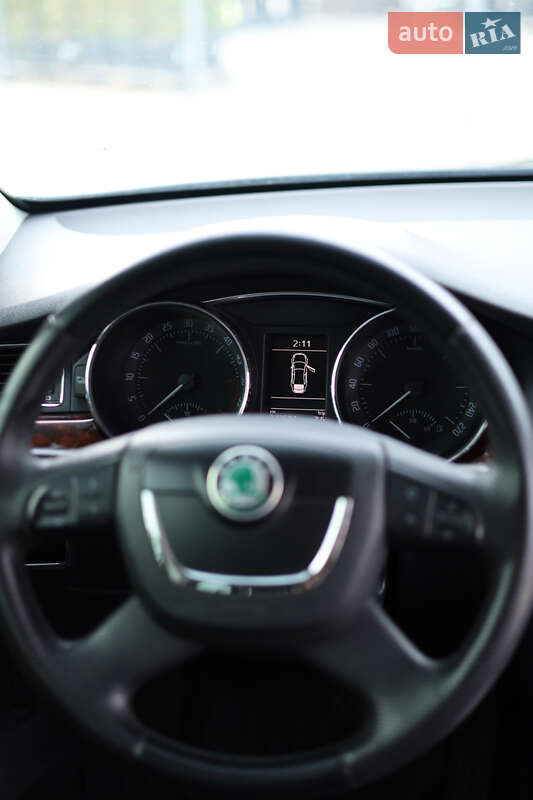 Ліфтбек Skoda Superb 2013 в Вінниці