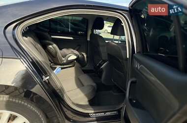 Лифтбек Skoda Superb 2019 в 