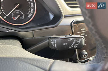 Лифтбек Skoda Superb 2019 в 