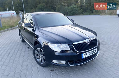Лифтбек Skoda Superb 2008 в Виннице