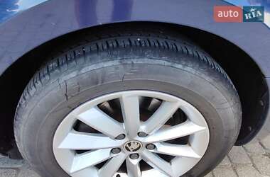 Универсал Skoda Superb 2014 в 