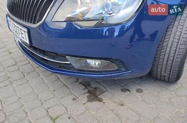 Универсал Skoda Superb 2014 в 
