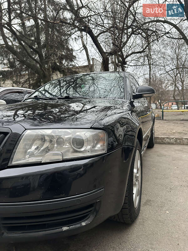 Лифтбек Skoda Superb 2006 в Корсуне-Шевченковском