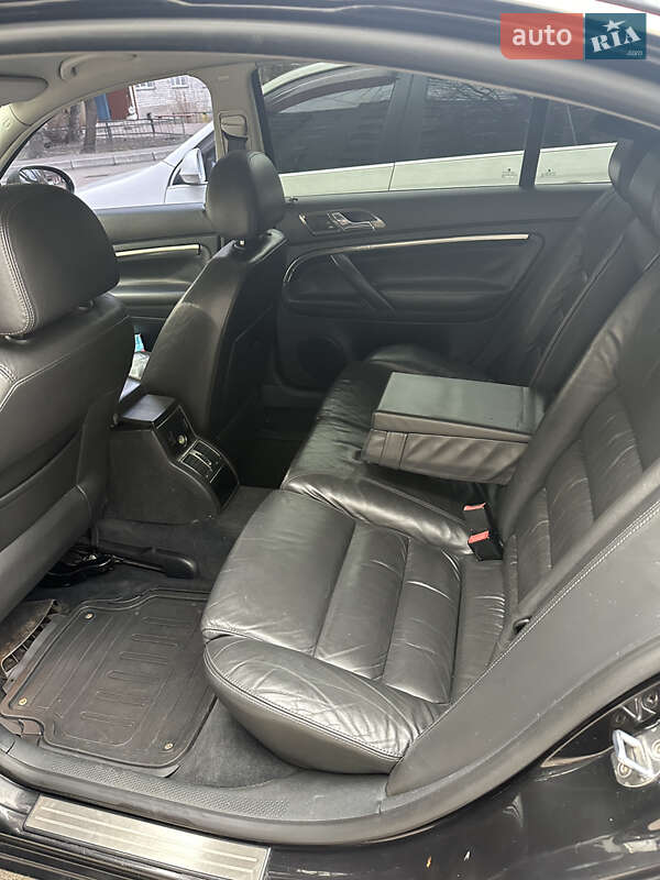 Лифтбек Skoda Superb 2006 в Корсуне-Шевченковском