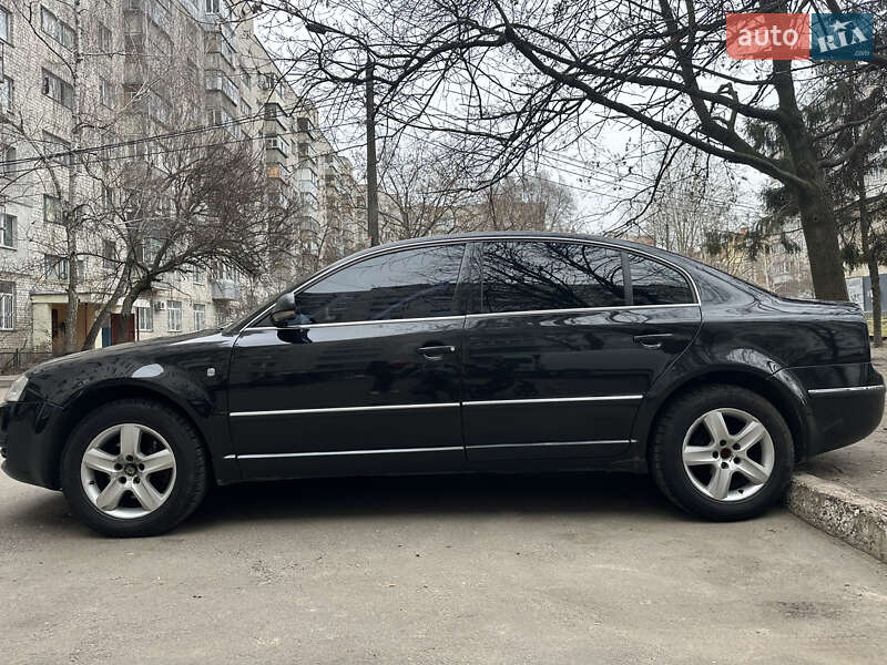 Лифтбек Skoda Superb 2006 в Корсуне-Шевченковском