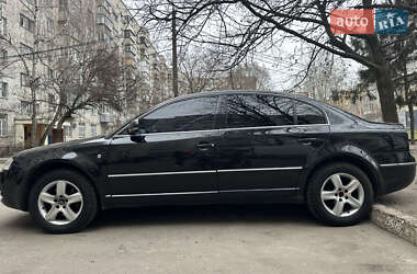 Лифтбек Skoda Superb 2006 в 
