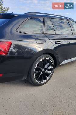 Универсал Skoda Superb 2019 в 