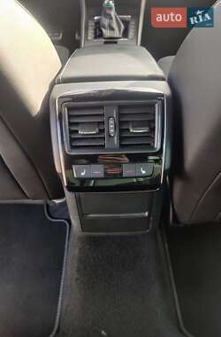 Универсал Skoda Superb 2019 в 