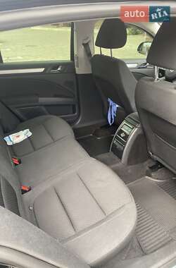 Ліфтбек Skoda Superb 2013 в 