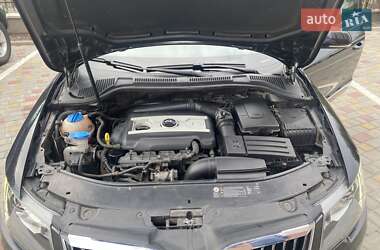 Ліфтбек Skoda Superb 2013 в 