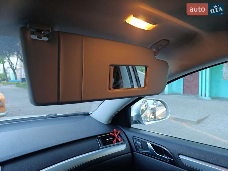 Лифтбек Skoda Superb 2008 в Сумах