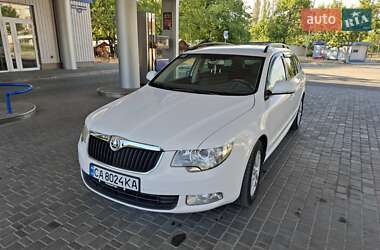 Универсал Skoda Superb 2011 в 