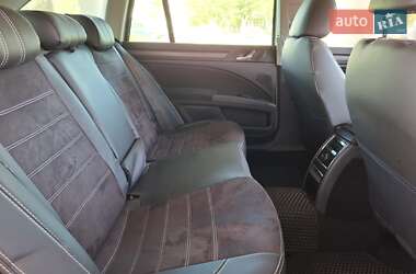 Универсал Skoda Superb 2011 в 
