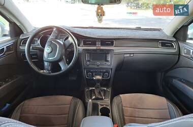 Универсал Skoda Superb 2011 в 