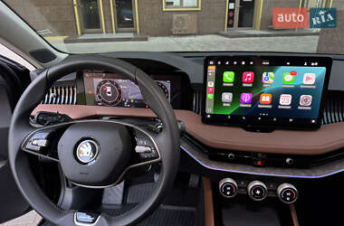 Лифтбек Skoda Superb 2024 в 