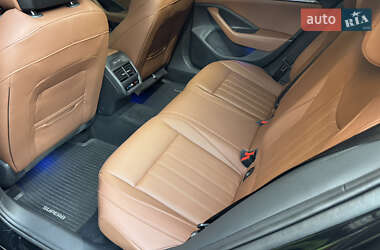 Лифтбек Skoda Superb 2024 в 