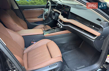 Лифтбек Skoda Superb 2024 в 