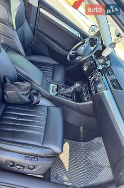 Универсал Skoda Superb 2016 в 
