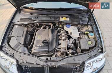 Лифтбек Skoda Superb 2007 в 