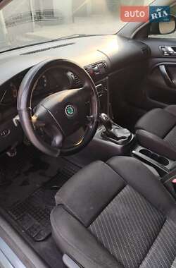 Лифтбек Skoda Superb 2007 в 