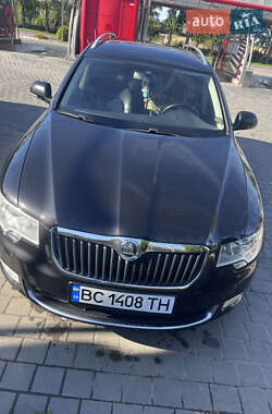 Універсал Skoda Superb 2012 в Самборі