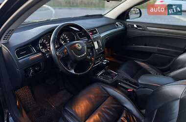 Универсал Skoda Superb 2012 в 